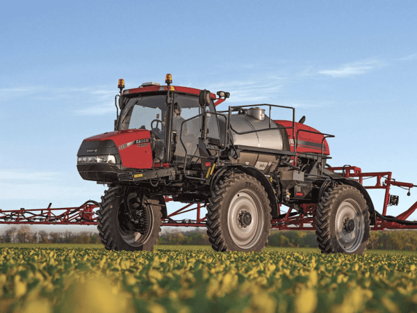 Самохідний обприскувач Case IH Patriot SPX 3330