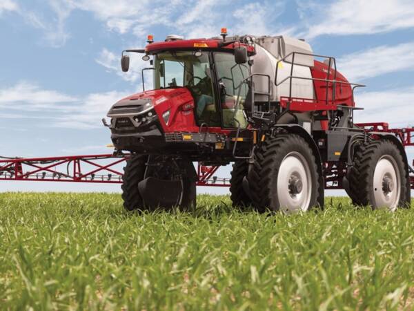 Самохідний обприскувач Case IH Patriot 4430 (штанга – 36м.)