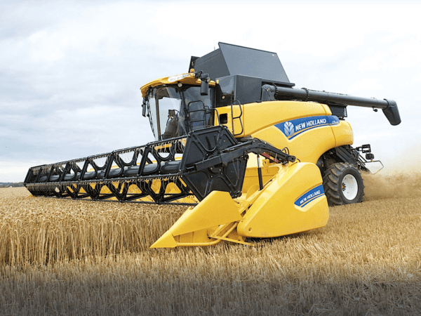 Зернозбиральний комбайн New Holland CR 9080