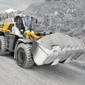 Мощный Liebherr L 564 в аренду – ваш надежный ассистент на строительстве!