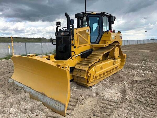 Бульдозер Caterpillar D6 в оренду